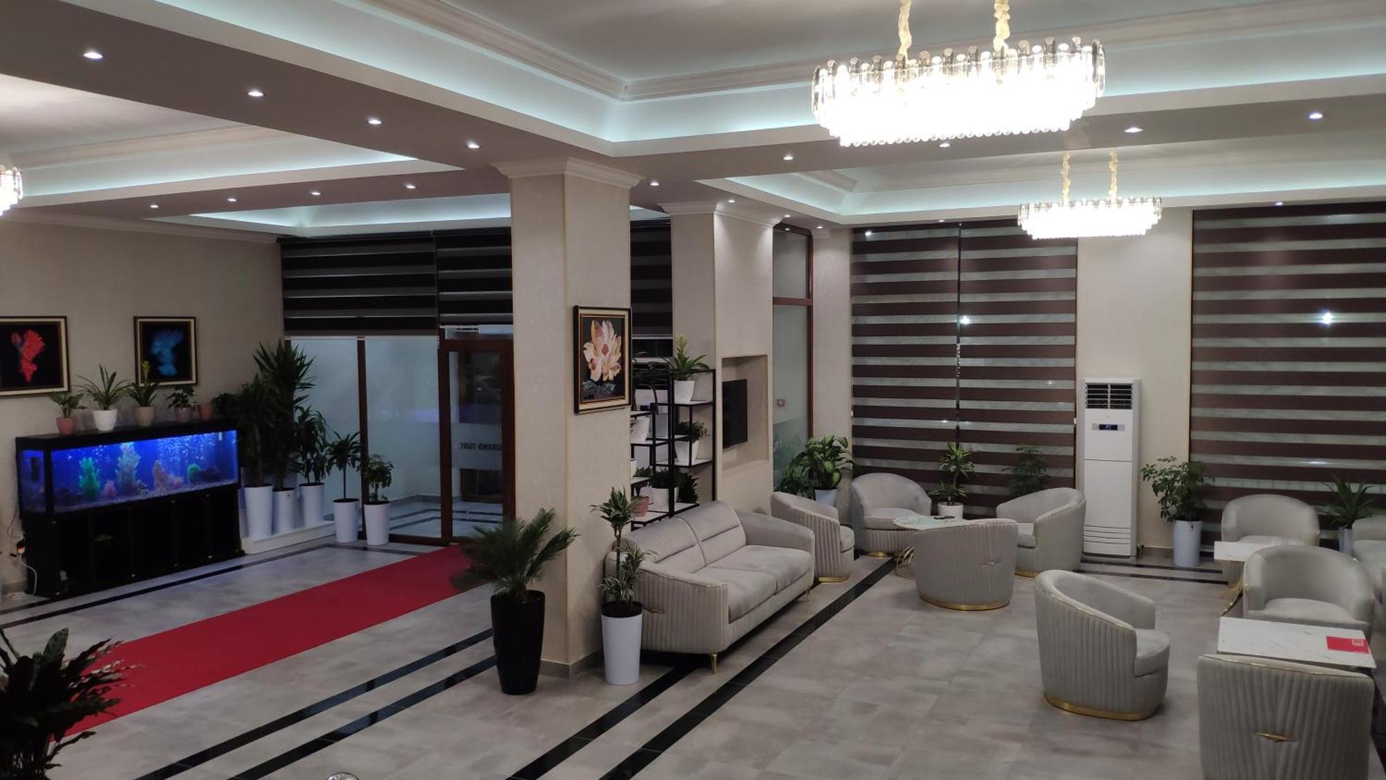 Grand Turon Plaza Hotel Tashkent Ngoại thất bức ảnh