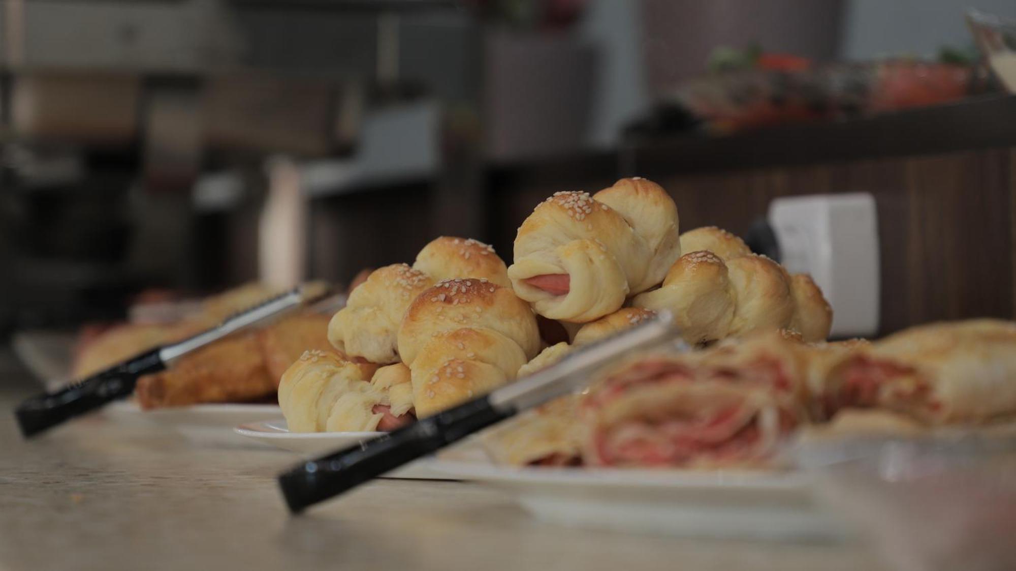 Grand Turon Plaza Hotel Tashkent Ngoại thất bức ảnh