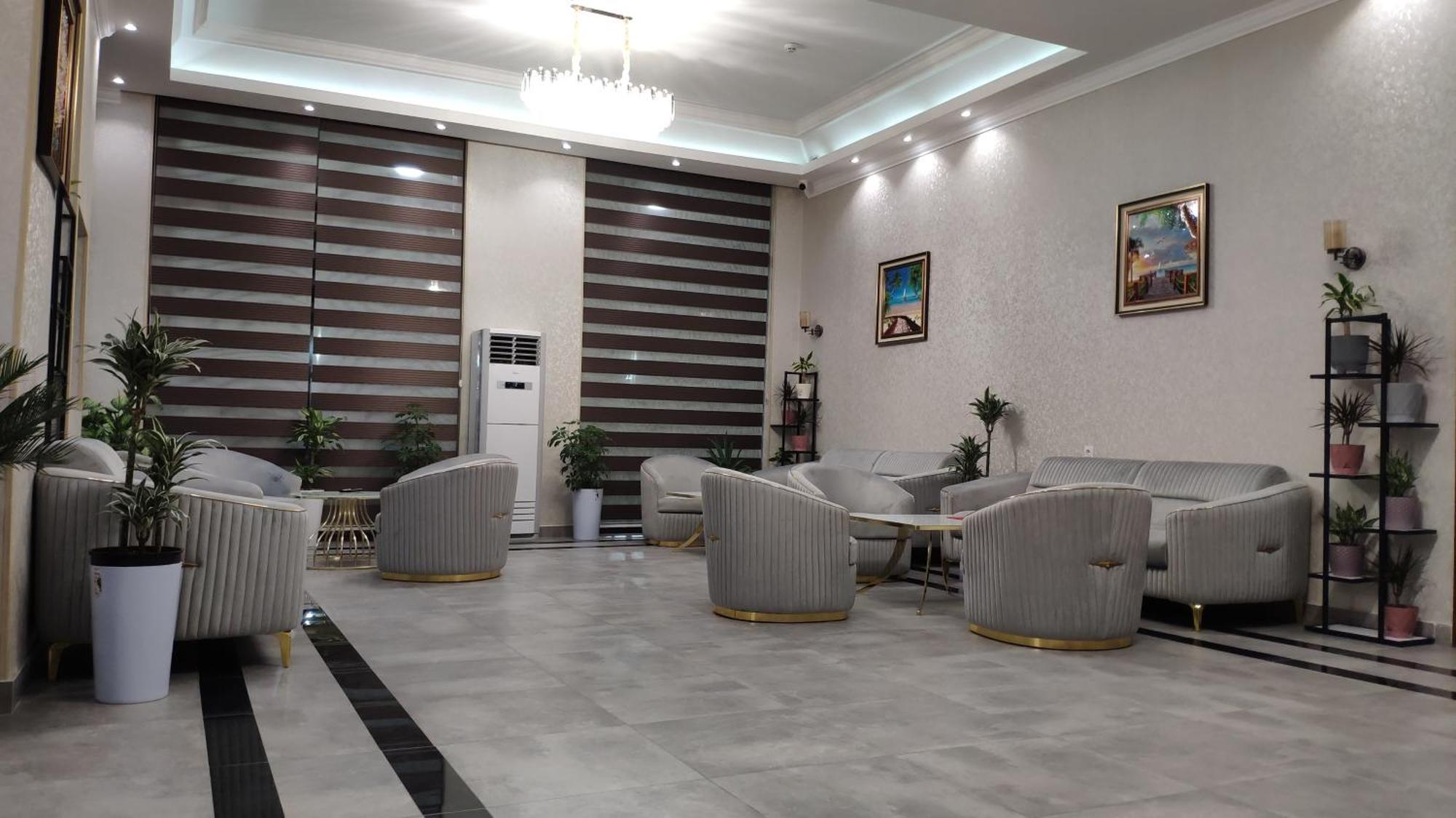 Grand Turon Plaza Hotel Tashkent Ngoại thất bức ảnh