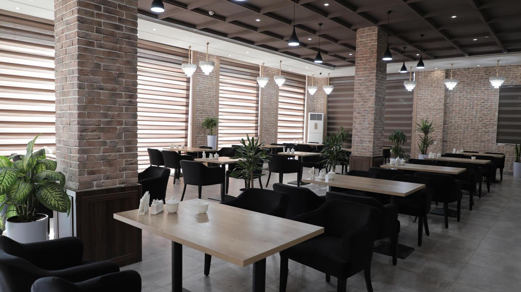 Grand Turon Plaza Hotel Tashkent Ngoại thất bức ảnh
