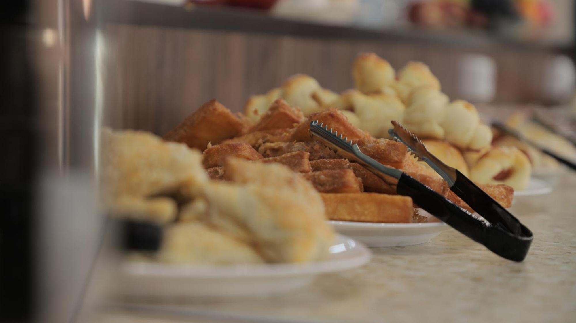 Grand Turon Plaza Hotel Tashkent Ngoại thất bức ảnh