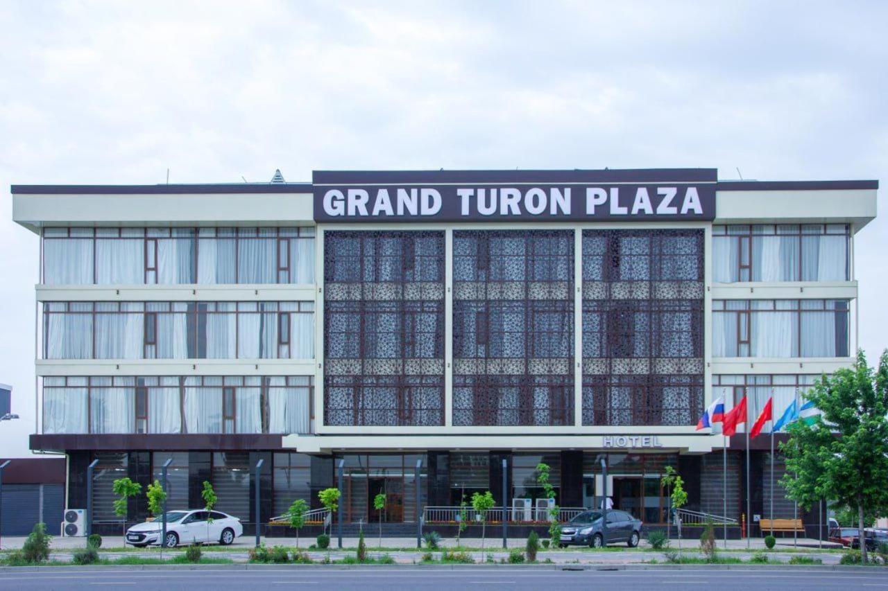 Grand Turon Plaza Hotel Tashkent Ngoại thất bức ảnh